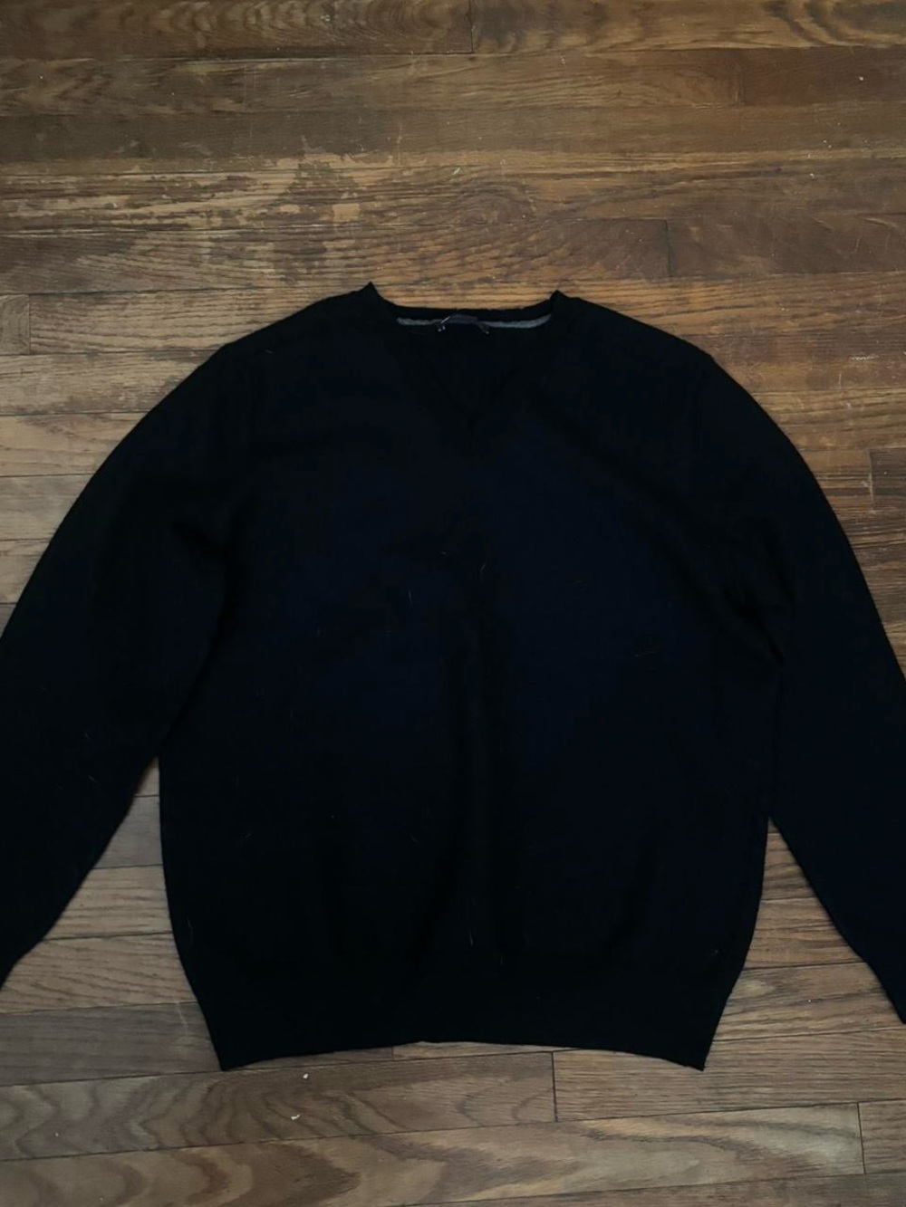 gap v neck sweater